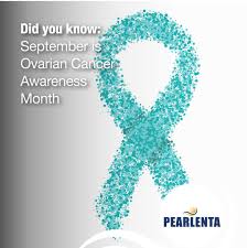Kelsey, i had the same symptoms as you but it was a cyst on my ovary. Did You Know September Is Ovarian Pearlenta Zimbabwe Facebook