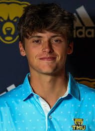 2022-2023 Men's Golf Roster