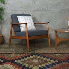 vintage swedish teak armchair by folke ohlsson for dux teak armchair scandinavian furniture retro armchair
