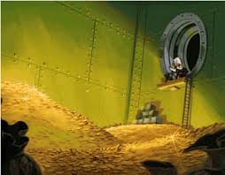 Uncle scrooge mcduck club join new post. Dive Into Scrooge Mcduck S Money Bin Celebrate The Return Of Ducktales Album On Imgur