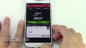Samsung I9502 Galaxy S4 - Android 4.4.2 ...