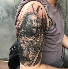 Black And Grey Realism Tattoo Artists Scotland Braveheart Reinkarnationtattoos Braveheart Williamwallace Scotland Tattoo Tattoos Koln Blackandgreyt Black And Grey Tattoos Tattoos Cool Tattoos