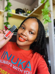 Matte lipsticks readily available Contact 76169124