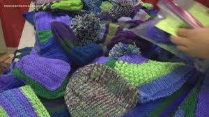 Perfect gifts for the lovers of maine in your life. Special Olympics Maine Knitting Project Newscentermaine Com