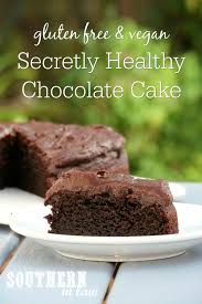 The gluten free flour blend i use is an aldi brand that's available in the uk (i'm not so sure about the us). Southern In Law Recipe Secretly Healthy Chocolate Cake Gluten Free Vegan