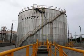 Rhb bank sales hub dataran wangsa melawati. Oil Tankers Unable To Unload At Malaysia S Port Dickson Sources The Star