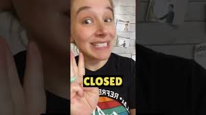 Doors open or closed while you teach?