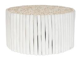396 Prelude Round Teak Log Coffee Table White Log Coffee Table Coffee Table White Marble Round Coffee Table