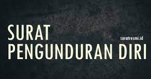 Maybe you would like to learn more about one of these? 15 Contoh Surat Pengunduran Diri Dari Organisasi Paling Lengkap Suratresmi Id