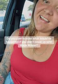 Wilson Wade Ex Girlfriend Rosemary
