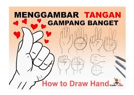 ✏ jika anda ingin belajar cara menggambar hewan yang keren dan realistis sehingga orang lain iri pada anda, maka aplikasi ini. Cara Mudah Menggambar Tangan Republika Online