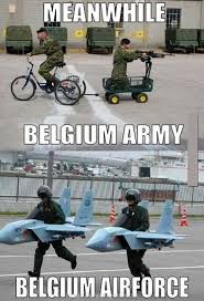 Belgium memes humor and memes from belgium. Funny Agent Meanwhile In Belgium Funny Pictures Funny Memes Country Jokes