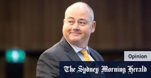 NAB CEO Andrew Irvine Faces Scrutiny Over Drinking Allegations