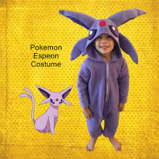 Buy Espeon READY TO SHIP Pokemon Costume Online in India - Etsy