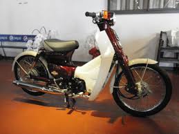 ホンダ スーパーカブ50 所ジョージオリジナル 世界に1台のスーパーカブ バイクプラザ光 東大阪市のバイクショップ スーパーカブ50 スーパーカブ カブ