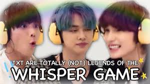 Player experience for its players. Txt Vs The Whisper Game Crack Youtube