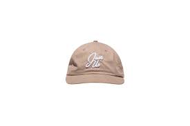 Kith Just Us Cap Khaki Kith Khaki Cap
