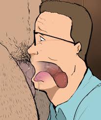 Rule 34 - Blowjob Only Crying Deepthroat Drooling Face Closeup Forced Gay  Hank Hill Irrumatio King Of The Hill Male Malemale Middle Aged Older Male  Oral Sex Penis In Mouth Penis On