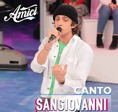 San giovanni rotondo is the name of a town and comune in the province of foggia and region of apulia, in southern italy. Sangiovanni Chi E Il Cantante Di Amici 20 Eta Vero Nome Biografia