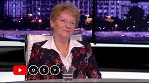 Rózsa hoffmann is a hungarian politician and educator, secretary of state for education of the ministry of national resources from 2 jun. Hoffmann Rozsa A Ceu Ugyrol Becs Nincs A Vilag Vegen Youtube