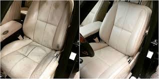 After A Full Restoration By Our Friends At Letech This Leather Car Interior Looks Like New If You Re Looking To Car Interior Used Cars Leather Dye