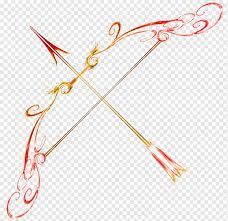 Arco y flechas dibujo para colorear. Arco Y Flecha Dibujo Flecha Arco Angulo Lapiz Arco De Flecha Png Pngwing