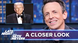 Late Night with Seth Meyers