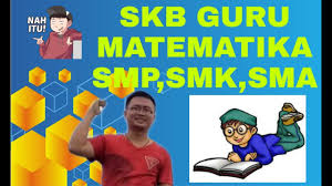 100%(2)100% found this document useful (2 votes).kumpulan soal skb formasi kementerian lengkap. Soal Skb Matematika Guru Smp Sma Smk Seleksi Cpns Kisi Kisi Bkn Fr Skb Matematika Tahun Lalu Youtube