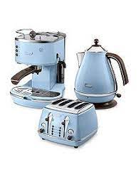 kitchen electrical sets house of fraser delonghi icona vintage kitchen delonghi