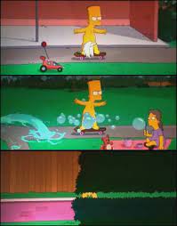 The most unexpected part of The Simpsons' Movie : r/TheSimpsons