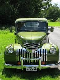 Image result for Brewster Green 1941 Truck