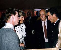 Ex diana lover keeps silent because of death threats from royal family. Who Is Major James Hewitt Princess Diana S Former Lover Facts