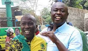 He was doing his primary education complete in kabiruini primary school, kianyaga high school. Otieno The Brand On Twitter Itsmutai Hawa Watu Wa Domodomo With No Agenda For The People Hawachoki Kufanya Dubious Deals So Now Rigathi Gachagua Has Brought His Alleged Son For The