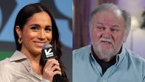 Chi è Thomas Markle, il padre di Meghan