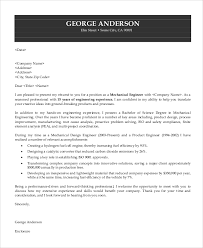 My experience along with my education, life experience and extensive travels, have not only enlightened me intellectually, but. Free 6 Sample Engineering Cover Letter Templates In Pdf