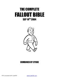 Authorized king james version find in the bible bible quote finder! Fallout Bible Complete