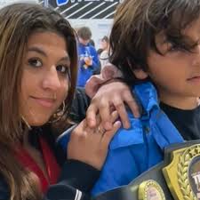 Triple Crowns, Team Titles and National Shockwaves as Girls Wrestling Takes  Over PowerAde and Wonder Women