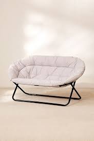 Basic 2 Seat Papasan Love Seat In 2021 Love Seat Dorm Seating Chair
