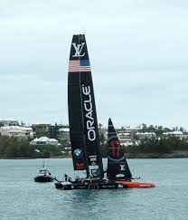 For visitors, it's an incredibly well thought out and interactive experience. 2017 America S Cup Wikipedia