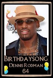 Happy birthday to the former Hillcrest Panther great