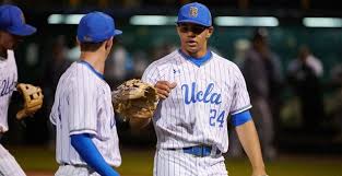 Keep up with the ucla bruins all the time on 247sports. Ucla Baseball Rises To No 1 In National Poll