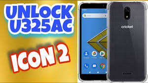 Celular alcatel idol 3 funcionando todo, cualquier prueba, detalles de uso normales, es compañía telcel . Unlock U325ac Cricket Youtube