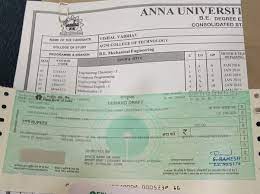 The summation is done for all courses registered by the student during all the semesters for which the cgpa is needed. How Is The Anna University Percentage Calculated From The Cgpa Quora