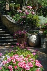 Lay Of The Landscape 12 Elements Of Provence Garden Style Garden Styles Provence Garden Garden