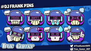 Bull is a common brawler who is unlocked as a trophy road reward upon reaching 250 trophies. 100 Best Pins Of Skins Of All Brawlers In Brawl Stars Ideas Brawl Stars Supercell