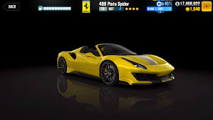 Maybe you would like to learn more about one of these? Ferrari 488 Pista Spider Csr Racing Wiki Fandom