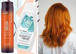 You want there to be a natural protective oil layer on your scalp to act as a barrier against the chemicals in the hair dye. 9 Best Color Depositing Shampoos To Refresh Your Hair Color Glowsly