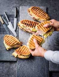 The Cubano Sandwich Recipe Cafe Food Pork Sandwich Recipes Food