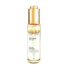 Eh lah dalah, makeupku nempel banget kayak dikasih lem. Bio Essence Bio Gold Golden Skin Elixir 30g Watsons Singapore