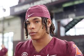 Hokies linebacker's captaincy stripped after DWI charge